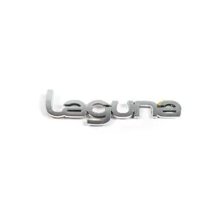 Schriftzug Laguna 5624A (160mm x 45mm)