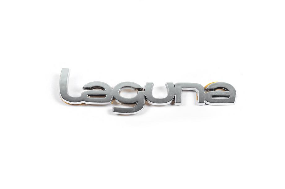 Renault Laguna 2001-2007 Schriftzug Laguna 5624A (160mm x 45mm) Image