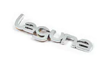 Renault Laguna 1994-2001 Schriftzug Laguna 5624A (160mm x 45mm) Foto 2