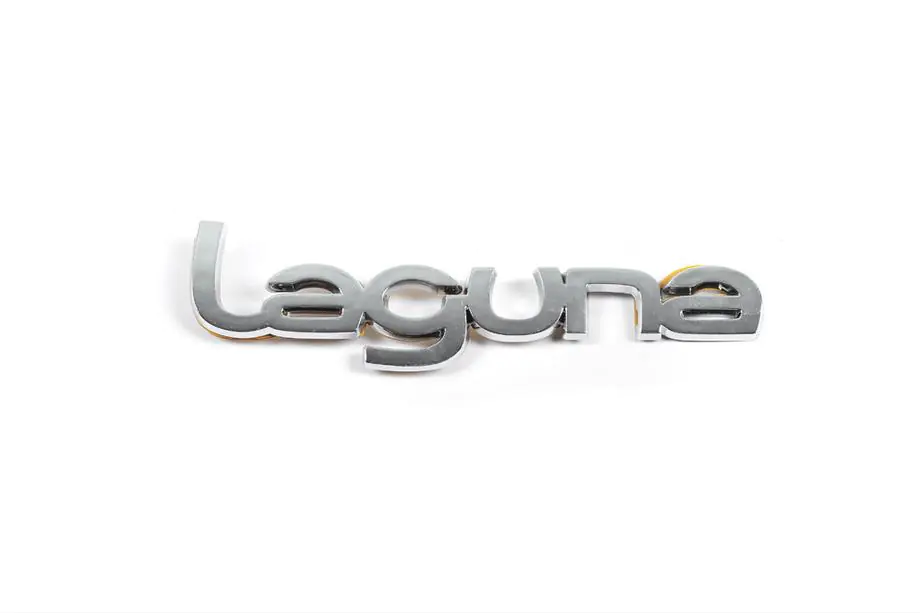 Renault Laguna 1994-2001 Schriftzug Laguna 5624A (160mm x 45mm) Image