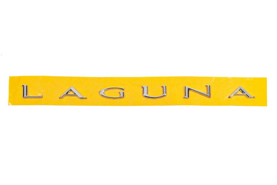 Renault Laguna 1994-2001 Schriftzug Laguna 5624B (378mm x 21mm) Image