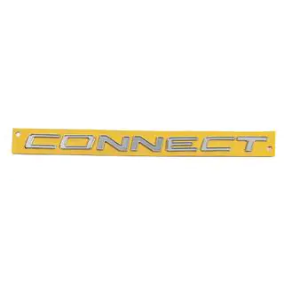 Schriftzug Connect (224mm x 13mm) Foto 1