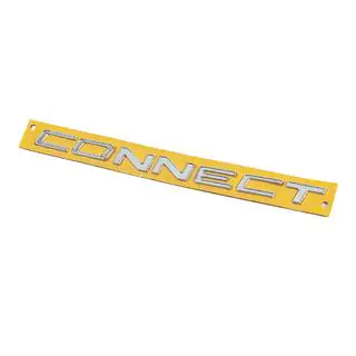 Schriftzug Connect (224mm x 13mm) Foto 2