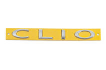 Renault Clio III 2005-2012 Schriftzug Clio 7701208978 (190mm x 25mm) Foto 1