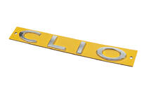 Renault Clio III 2005-2012 Schriftzug Clio 7701208978 (190mm x 25mm) Foto 2