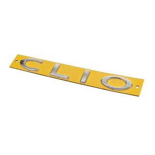 Schriftzug Clio 7701208978 (190mm x 25mm) Foto 2