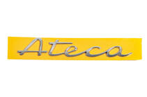 Seat Ateca 2016- Schriftzug Ateca (255mm x 43mm) Foto 1