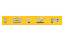 Seat Ibiza 2017- Schriftzug Ibiza 6L6853687A (275mm x 25mm) Foto 1