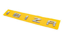 Seat Ibiza 2017- Schriftzug Ibiza (248mm x 18mm) Foto 2