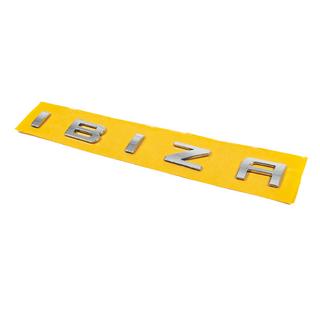 Schriftzug Ibiza (248mm x 18mm) Seat Ibiza 2017- Foto 2