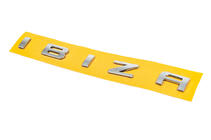 Seat Ibiza 2002-2009 Schriftzug Ibiza 6L6853687A (275mm x 25mm) Foto 2