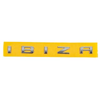 Schriftzug Ibiza (248mm x 18mm) Seat Ibiza 2010-2017 Foto 1