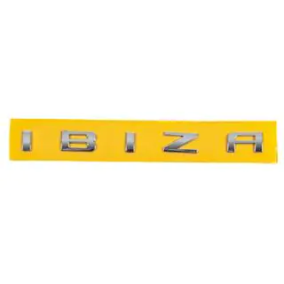 Schriftzug Ibiza (248mm x 18mm)