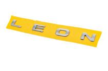 Seat Leon 2013-2020 Schriftzug Leon 2013-2020 1p0853687739 (278mm x 25mm) Foto 2