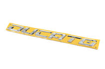 Fiat Ducato 2006-2025 Schriftzug Ducato 1375586080 (380mm x 30mm) Foto 2