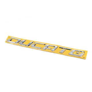 Schriftzug Ducato 1375586080 (380mm x 30mm) Foto 2