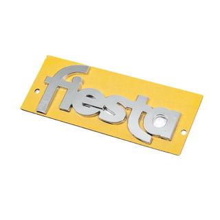 Schriftzug Fiesta YS61B42528AA (117mm x 52mm) Foto 2