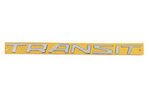 Ford Transit 2014- Schriftzug Transit (370 x 25 mm) Foto 1