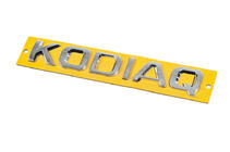 Skoda Kodiaq 2016-2023 Schriftzug Kodiaq (160 mm x 22 mm) Foto 2