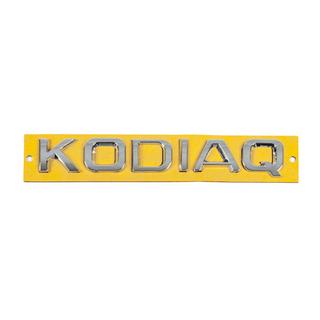 Schriftzug Kodiaq (160 mm x 22 mm) Foto 1