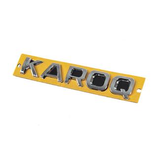 Schriftzug Karoq (148 mm x 25 mm) Foto 2