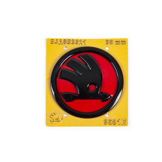 Rotes Emblem 5JA853621 (89 mm)
