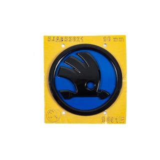 Emblem blau 5JA853621 (89 mm)