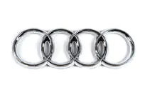 Audi Emblem (275 mm x 95 mm) Foto 1
