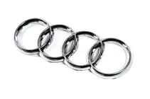 Audi Emblem (275 mm x 95 mm) Foto 2