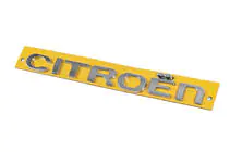 Citroen Schriftzug Citroen (185mm x 17mm) Foto 2