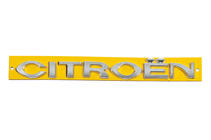 Citroen Schriftzug Citroen (225mm x 30mm) Foto 1