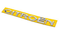 Citroen Schriftzug Citroen (225mm x 30mm) Foto 2