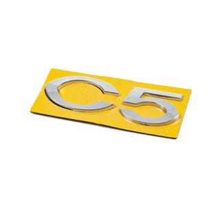 Schriftzug C5 8666.28 (110mm x 30mm) Foto 2
