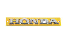 Honda Schriftzug Honda (145mm x 18mm) Foto 1