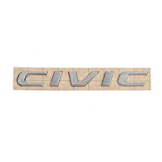 Schriftzug Civic (170mm x 20mm) Honda Civic HB 2012-2020 Foto 1