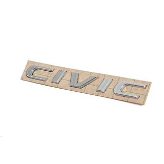 Schriftzug Civic (170mm x 20mm) Honda Civic HB 2012-2020 Foto 2