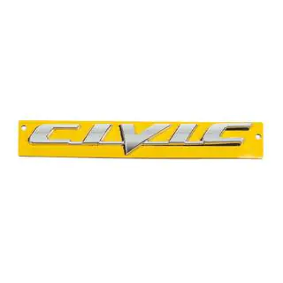 Schriftzug Civic 75722-SNL-T01 (175mm x 25mm)