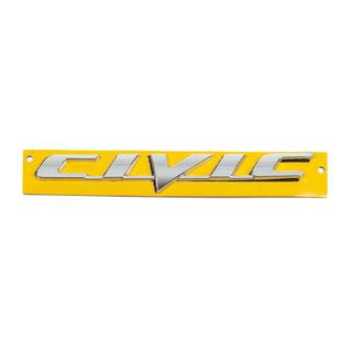 Schriftzug Civic 75722-SNL-T01 (175mm x 25mm) Honda Civic Sedan VIII 2006-2011 Foto 1