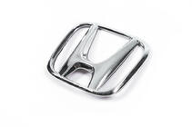 Honda Emblem (Chrom, Lenkrad) Foto 2