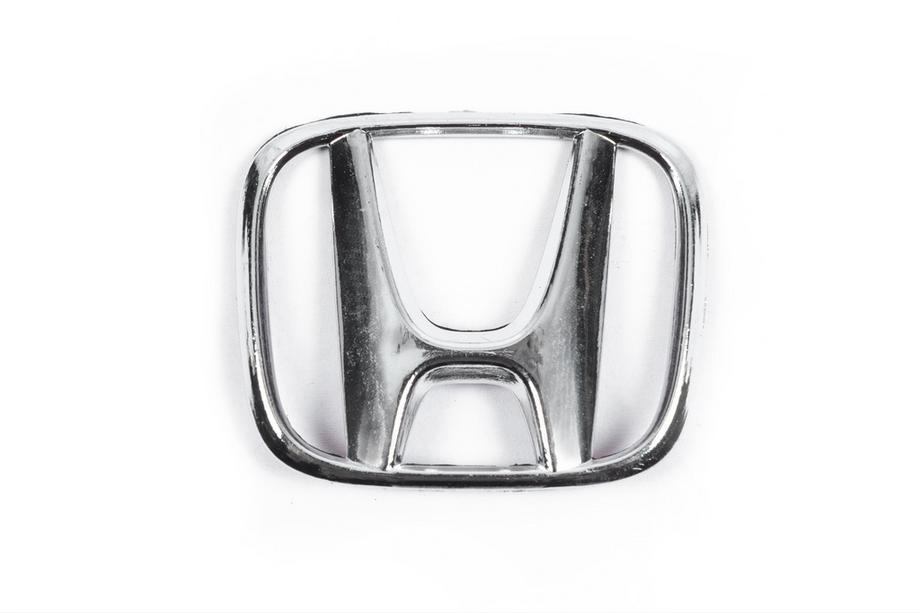 Honda Emblem (Chrom, Lenkrad) Image