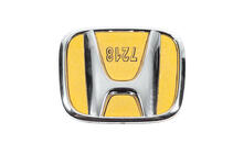Dongfeng Emblem (Chrom, selbstklebend) Foto 1