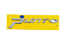 Fiat Punto Grande/EVO 2006-2018 Schriftzug Punto für Grande (blauer Punkt, 1518a) Foto 1