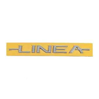 Schriftzug Linea 51767266 (180mm x 16mm) Foto 1