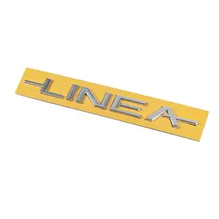 Schriftzug Linea 51767266 (180mm x 16mm) Foto 2