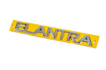Hyundai Elantra (XD) 2000-2011 Schriftzug Elantra 863152D001 (160mm x 20mm) Foto 2