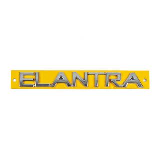 Schriftzug Elantra 863152D001 (160mm x 20mm) Foto 1