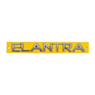 Schriftzug Elantra 863152D001 (160mm x 20mm) Foto 1