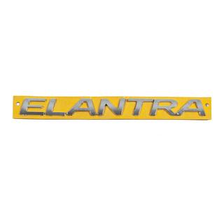 Schriftzug Elantra 863153X100 (250mm x 22mm) Foto 1