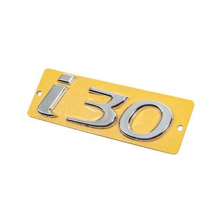 Schriftzug I30 (108mm x 37mm) Foto 2