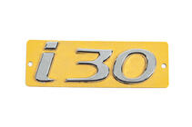 Hyundai I-30 2012-2017 Schriftzug I30 (108mm x 37mm) Foto 1